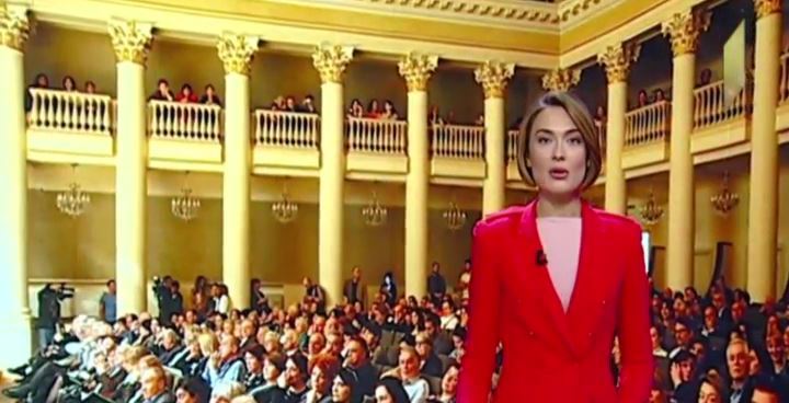 ოთარ თაქთაქიშვილის საიუბილეო საღამო
