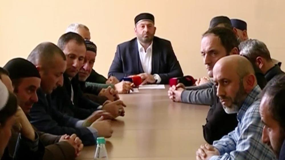 ახალი მუფთი