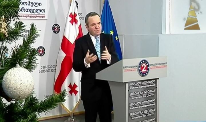 ჯანდაცვის მინისტრის პოზიციას აკრიტიკებს „ევროპული საქართველო“