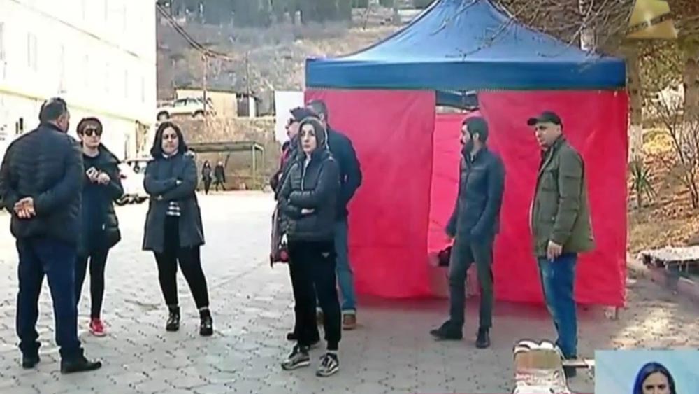 ექიმთა პროტესტი