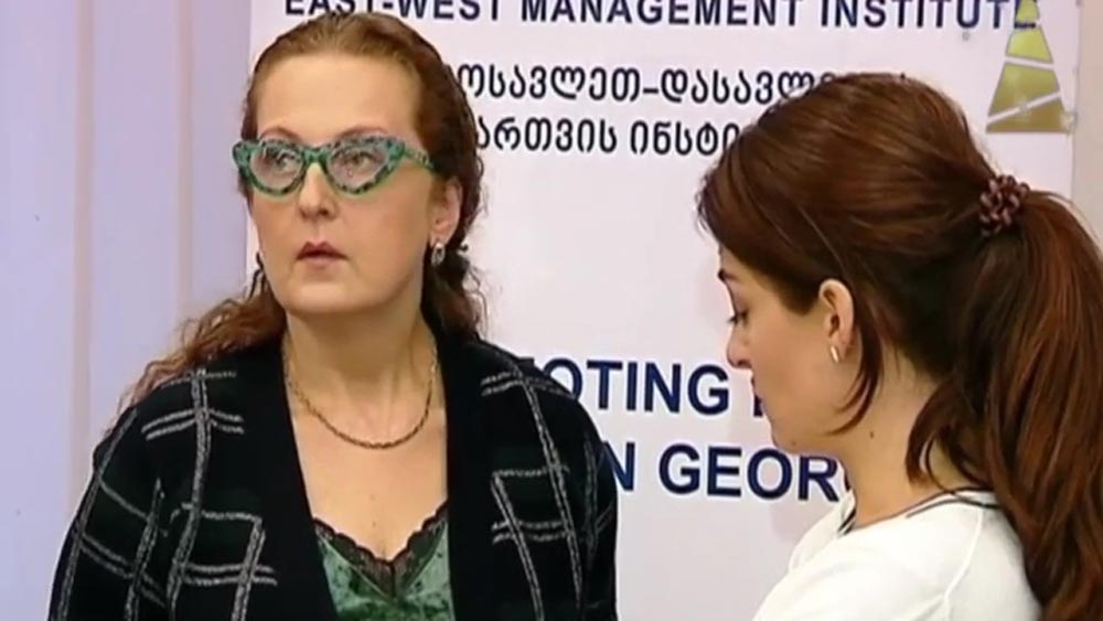 სოლიდარობის აქცია - „თავისუფლების სიგნალი“
