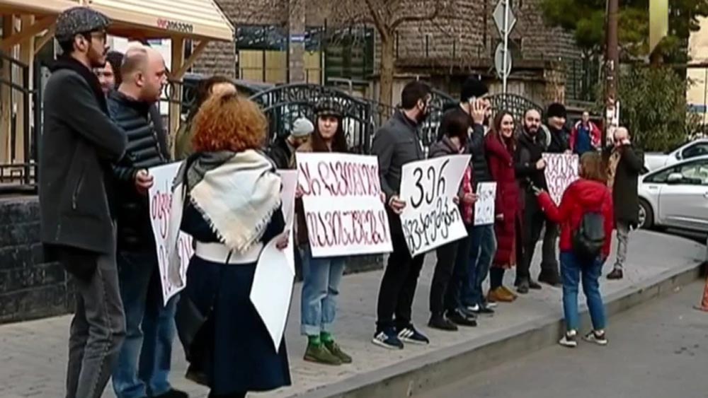 ტელეკომპანიების დავალიანება და ინკასო ანგარიშებზე