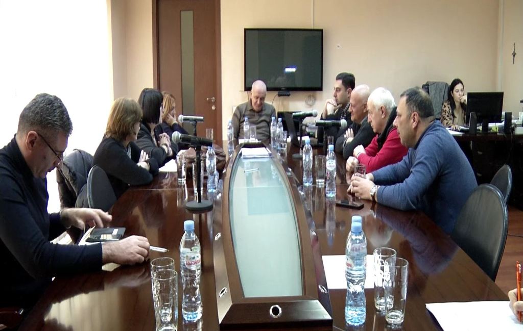 საზოგადოებრივი მაუწყებლის სამეურვეო საბჭოს სხდომა - 27 დეკემბერი, 2019