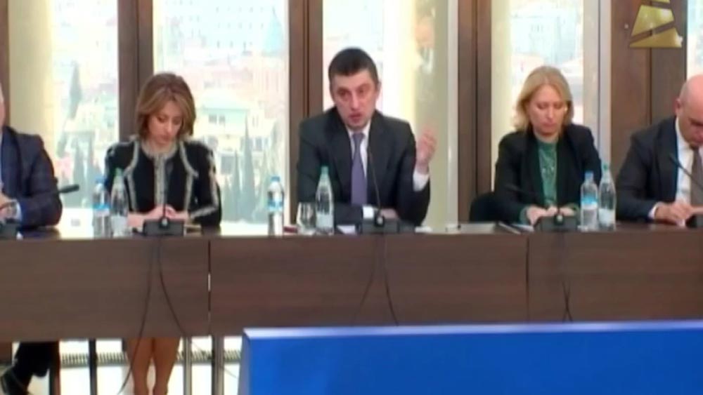 შეხვედრა კლინიკების წარმომადგენლებთან