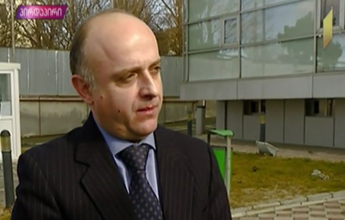 ვაჟა გაფრინდაშვილი თავისუფალია