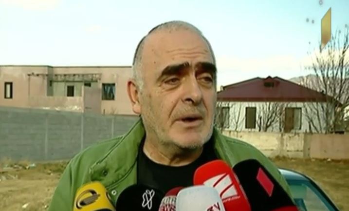 49-დღიანი ტყვეობის შემდეგ, ვაჟა გაფრინდაშვილი თავისუფალია