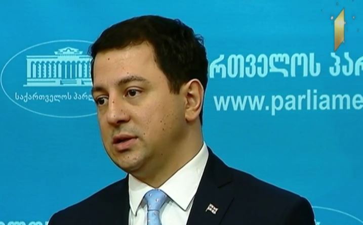 არჩილ თალაკვაძის განცხადება
