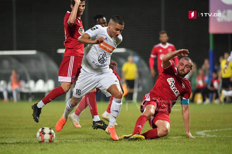 ჯოვინო ფლამარიონი: ელიგაში საუკეთესოდ აღიარება ჩემს კარიერაში მნიშვნელოვანი მომენტია (ვიდეო)