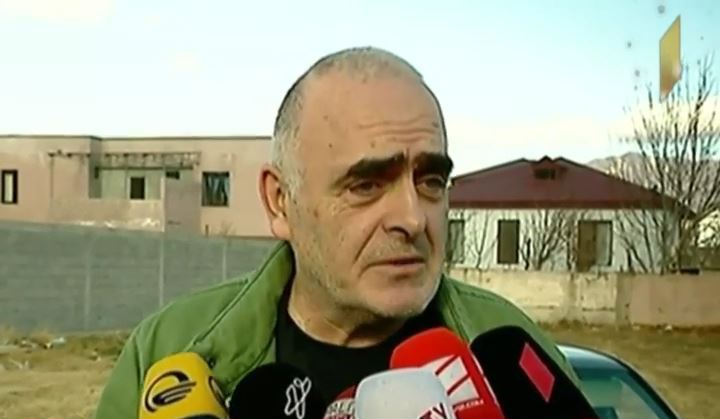 ვაჟა გაფრინდაშვილის 49-დღიანი ტყვეობა დასრულებულია