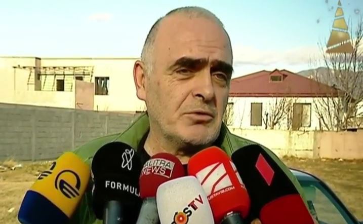 ვაჟა გაფრინდაშვილის გათავისუფლების ისტორია