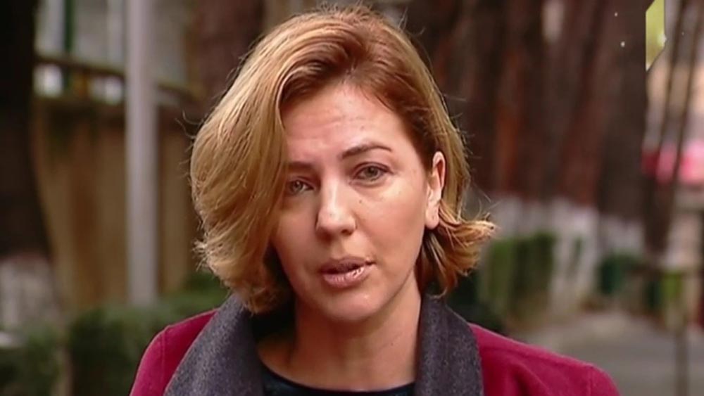 ანა დოლიძის სარჩელი