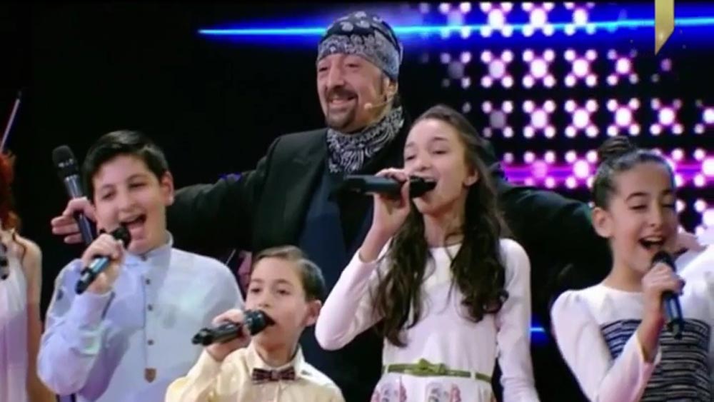 საქართველოს პირველი არხი - ის, რაც გვაერთიანებს