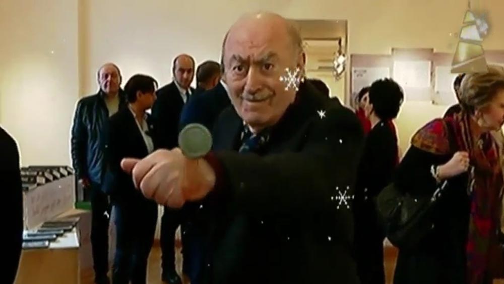 კურიოზები 2019 #მოამბე 