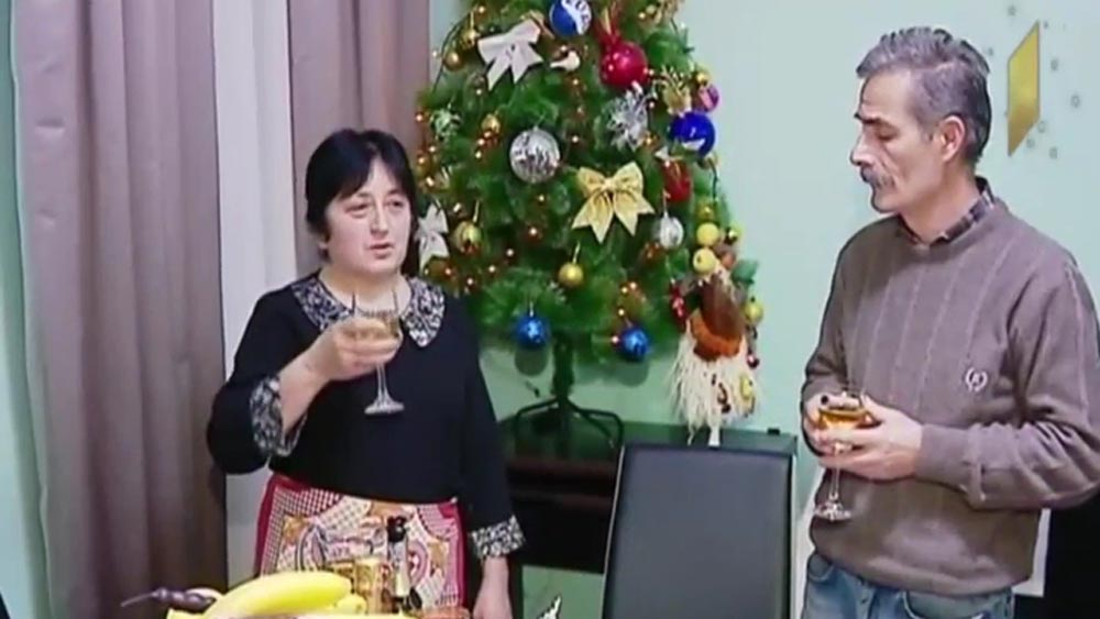 როგორ ემზადებიან ახალი წლისთვის საოკუპაციო ხაზის გასწვრივ მცხოვრები მოქალაქეები