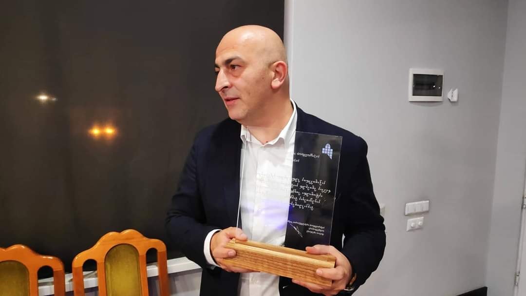 მუცოს რესტავრაციის პროექტმა არქიტექტორითა კავშირის ჯილდო მოიპოვა