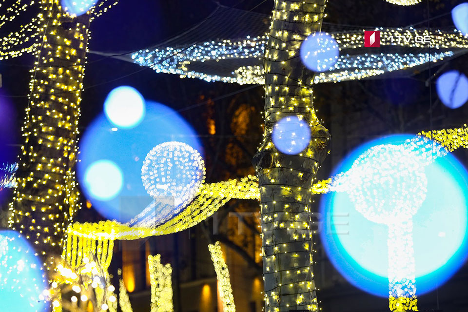 Dry weather prognosticated for New Year in Tbilisi