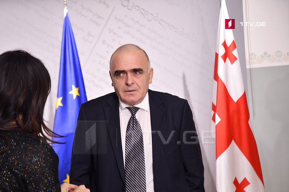 Doctor Vazha Gaprindashvili releases letter of thanking