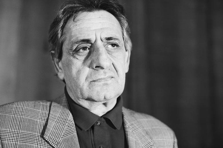 გარდაიცვალა რუსთაველის თეატრის მსახიობი ვანო გოგიტიძე