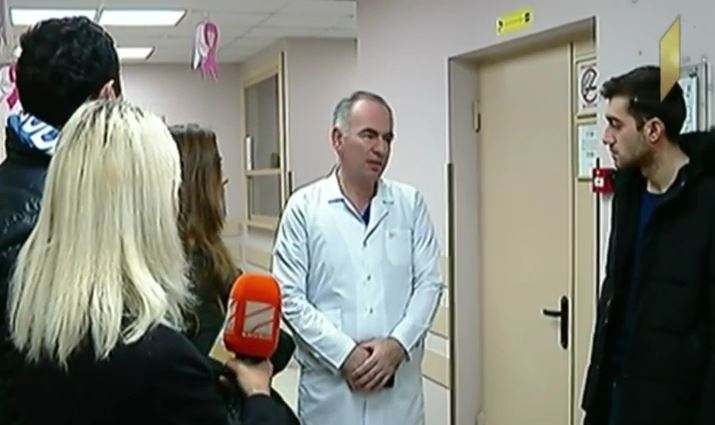 ბუნებრივი აირის ნამწვით მოწამლულების ჯანმრთელობის მდგომარეობა