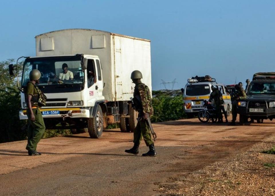 ტერორისტული დაჯგუფება „ალ-შაბააბის“ წევრები კენიაში სამხედრო ბაზას დაესხნენ თავს