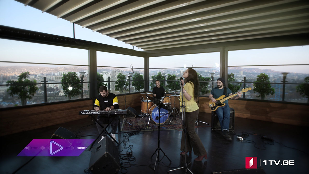 #აკუსტიკა Mariam Iakashvili - I’m a fool to want you (editional cover)