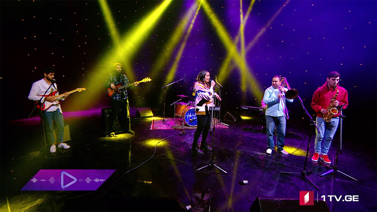 #აკუსტიკა Mary Um Live Band - Could you be loved