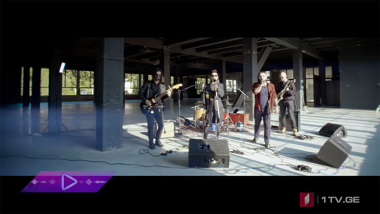 #აკუსტიკა Sopio T & The Pulse - Personal Jesus