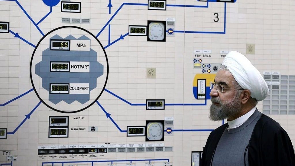 ირანი ბირთვულ შეთანხმებას ტოვებს