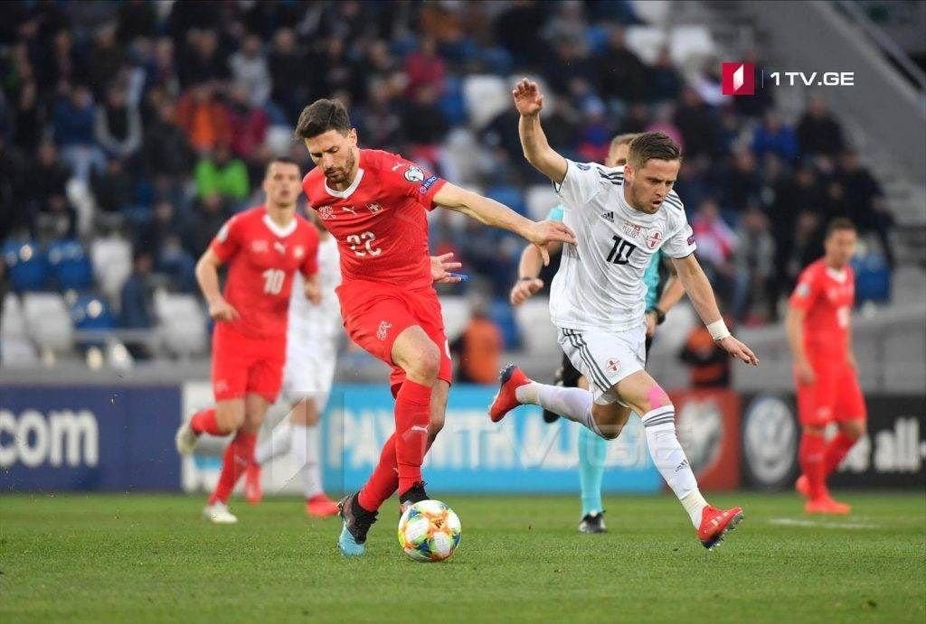 თურქული გამოცემა - „სპარტაკი“ „დენიზლისპორს“ ანანიძის შესახებ შეუთანხმდა