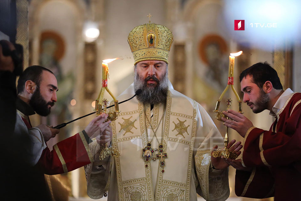 მეუფე შიო - ცოდვები, ჩვილთა მკვლელობა, აბორტები, სოდომის გამოცხადება ნორმალურ მდგომარეობად, ხომ არ არის მიზეზი ამ ვირუსის ასეთი ტოტალური გავრცელებისა