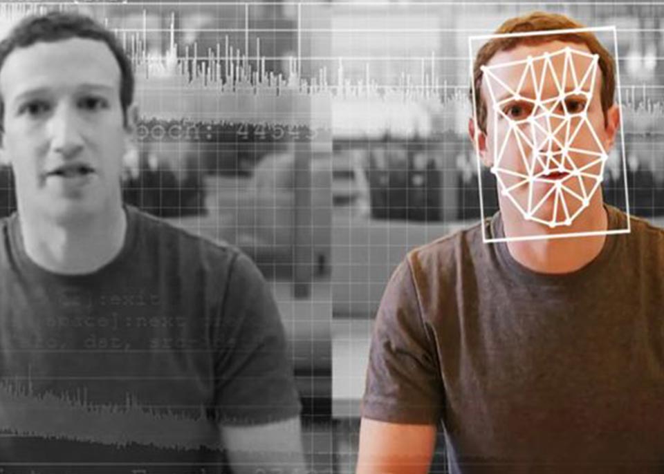 „ფეისბუქი“ ხელოვნური ინტელექტის მიერ შექმნილ ვიდეოებს წაშლის