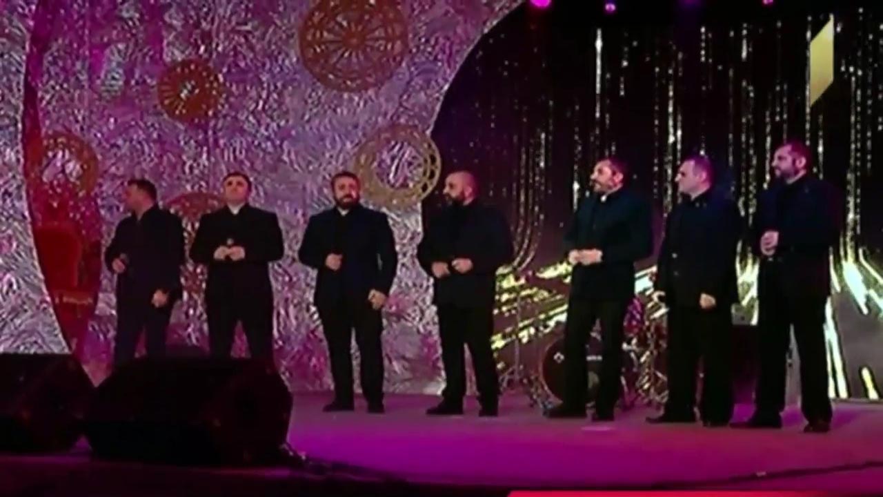 საახალწლო სოფელი
