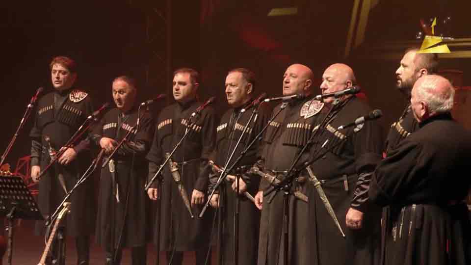 „ქართული ხმები“ - „ჭონა“
