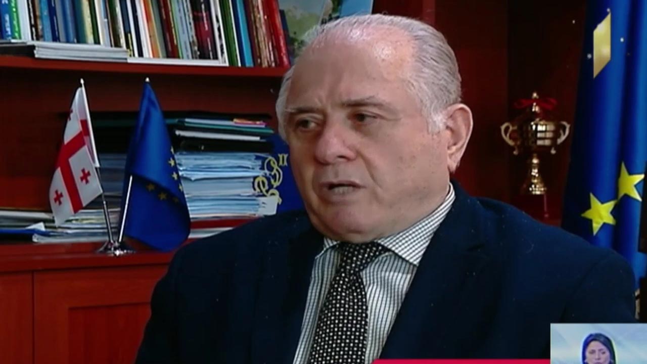 დაპირისპირება ოკუპირებულ აფხაზეთში 