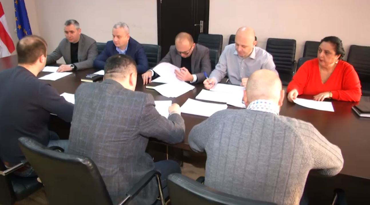 დევნილთა სააგენტო სოფლად სახლს კიდევ 401 დევნილი ოჯახისთვის შეიძენს