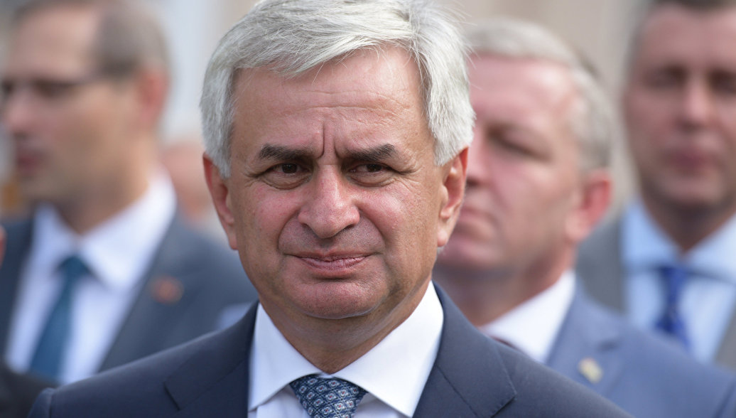 ოკუპირებული აფხაზეთის ე.წ. პრეზიდენტის პრესსამსახური განმეორებითი „არჩევნების“ დანიშვნას უკანონოს უწოდებს