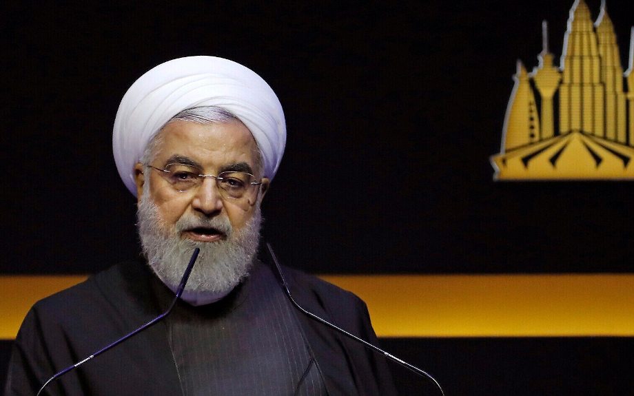 ირანის პრეზიდენტი მოქალაქეებს მოუწოდებს, რელიგიური ცერემონიების დროს ჯანდაცვის სამინისტროს რეკომენდაციები მკაცრად დაიცვან