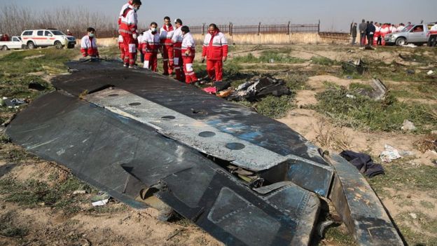 ირანის ხელისუფლებაში აცხადებენ, რომ უკრაინული თვითმფრინავი შემთხვევით ჩამოაგდეს და ეს ადამიანური შეცდომა იყო