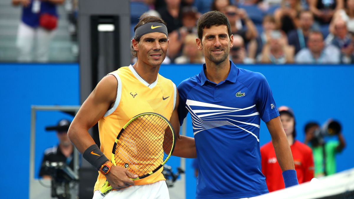 ATP Cup-ის ფინალში ნადალი ჯოკოვიჩს დაუპირისპირდება
