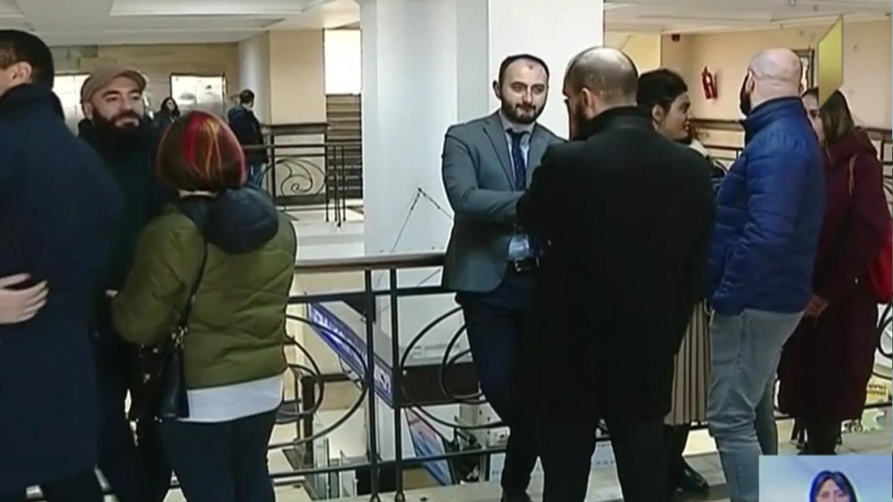 ოქრუაშვილის დაცვის წევრის საქმე