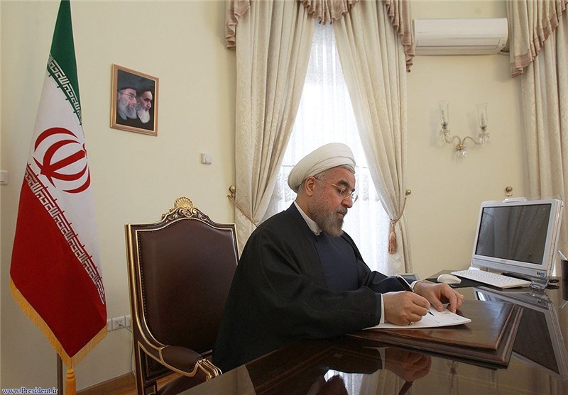 İran prezidenti Pentaqonu terror təşkilatları siyahısına daxil etdi