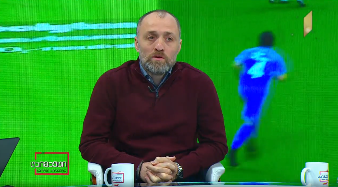 იაშვილი ბერლინის ლეგენდების თასზე - „დინამოსავით“ „რეალსა“ და „ბარსელონას“ არ უთამაშიათ