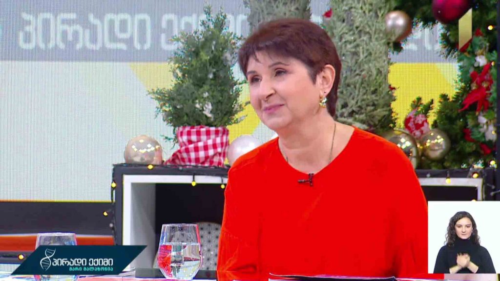 პირადი ექიმი – ტკბილად დამიბერდით! #LIVE