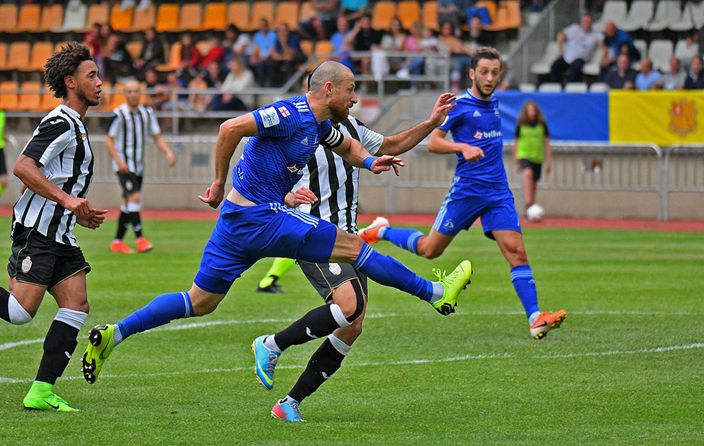 „დინამოს“ ექს-კაპიტანი „სამტრედიაში“ ითამაშებს