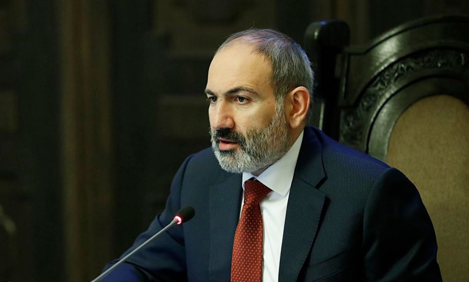 სომხეთში კორონავირუსის გამო დაწესებული შეზღუდვები სულ მცირე ათი დღით გახანგრძლივდება