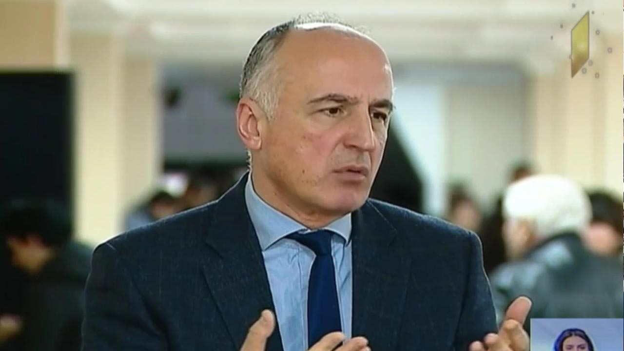 ბადრი ჯაფარიძე ორგანიზაცია CRRC-ის მეურვეთა საბჭოში