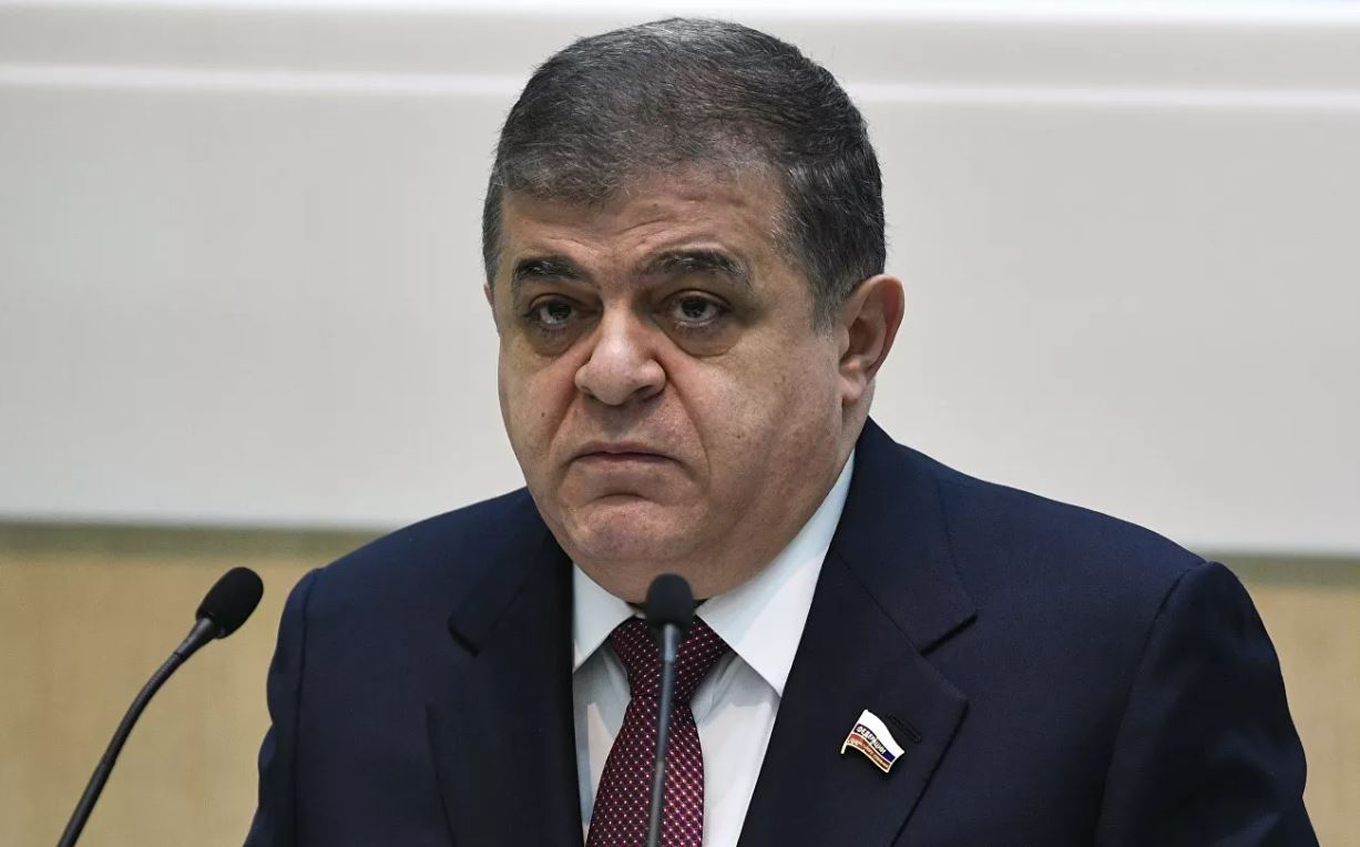 რუსეთის ფედერაციის საბჭო საერთაშორისო საზღვაო ორგანიზაციაში საქართველოს და უკრაინის განცხადებას პასუხობს