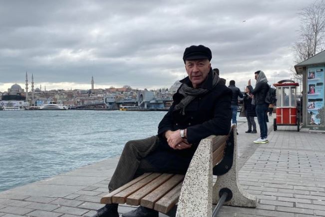 დავით მაღრაძის კრებულის „უსადაურო“ თურქული თარგმანის პრეზენტაცია სტამბოლში გაიმართა