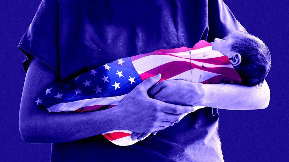 Amerika mediası  - ABŞ-a dünyaya uşaq gətirmək üçün gedən qadınlara, vizanın alınması çətinləşdiriləcək