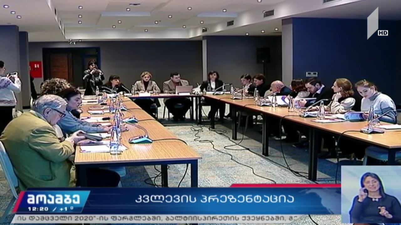ფსიქოლოგთა როლი დაზარალებული და მოწმე ბავშვების გამოკითხვის პროცესში